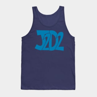 J2D2 Logo Shirt Tank Top